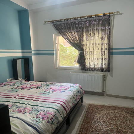 91 متری گلها