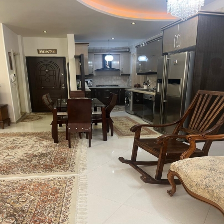 91 متری گلها