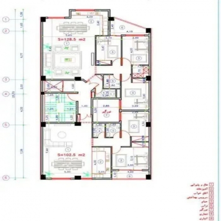 135متری عدالت 95