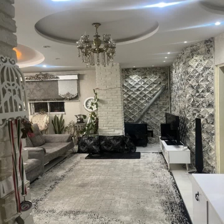 80 متری جانبازان