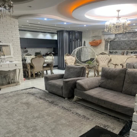 80 متری جانبازان