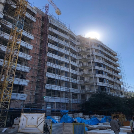 360 متری فرهنگ شهر 