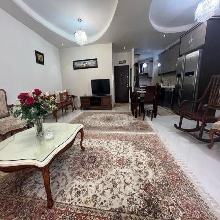 91 متری گلها