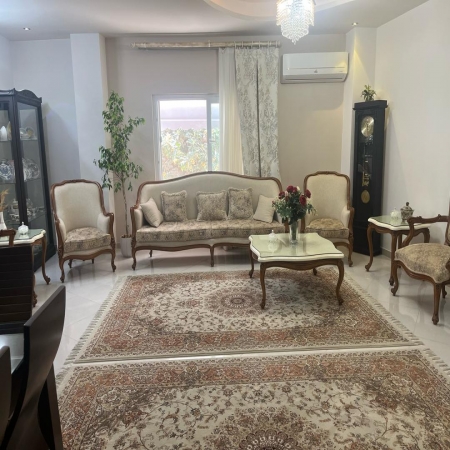 91 متری گلها