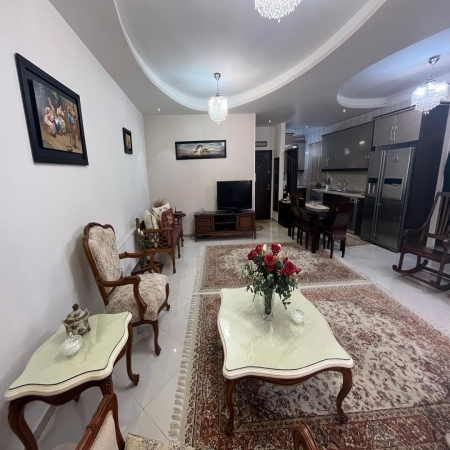 91 متری گلها