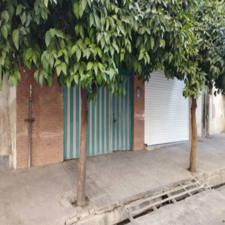 160متری چاله باغ 