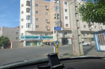 دوخواب90متری طبقه2